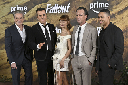 Season 2 Premiere 'Fallout' in Los Angeles