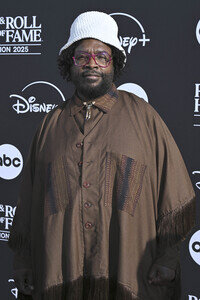 Rock & Roll Hall of Fame Induction Ceremony 2025 in Los Angeles