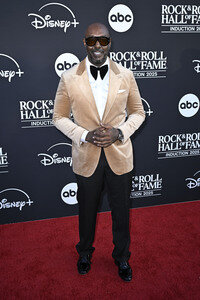 Rock & Roll Hall of Fame Induction Ceremony 2025 in Los Angeles