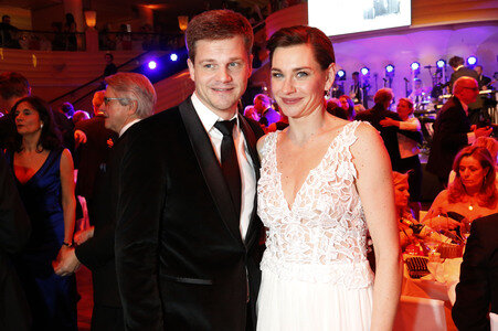 43. Deutscher Filmball 2016 in München