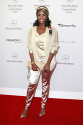 Marc Cain Fashion Show, Berlin Fashion Week Spring/Summer 2015