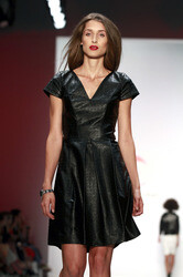Anja Gockel Fashion Show, Berlin Fashion Week Spring/Summer 2015