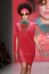 Miranda Konstantinidou Fashion Show, Berlin Fashion Week Spring/Summer 2015