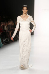 Guido Maria Kretschmer Fashion Show, Berlin Fashion Week Autumn/Winter 2015