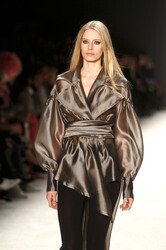 Riani Fashion Show, Berlin Fashion Week Autumn/Winter 2015