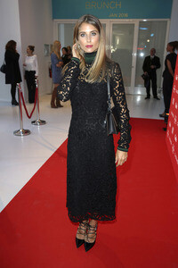 GALA Fashion Brunch auf der Mercedes-Benz Fashion Week Autumn/Winter 2016 in Berlin
