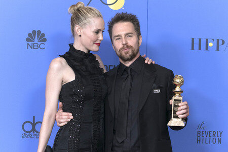 Preisträger der 75. Golden Globe Awards in Beverly Hills