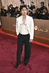 Golden Globe Awards 2026 in Beverly Hills