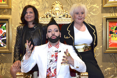 Eröffnung des Glööckler Pop-Up-Stores in München