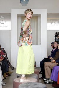 Anja Gockel Fashion Show in Berlin