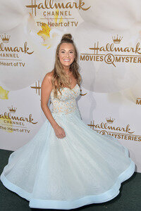 Hallmark Channel und Hallmark Movies and Mysteries Summer 2017 TCA Press Tour in Beverly Hills