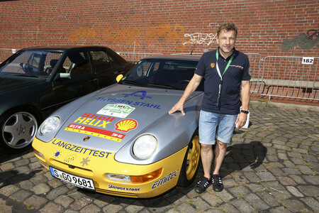 9. Hamburg-Berlin-Klassik 2016 Rallye