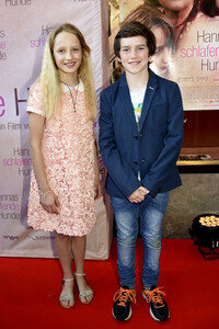 Filmpremiere 'Hannas schlafende Hunde' in München