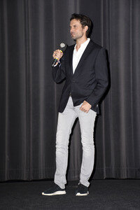Filmpremiere 'Willkommen bei den Hartmanns' in München