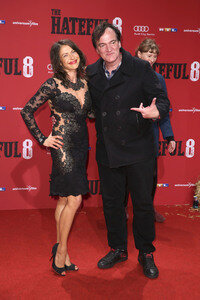 Filmpremiere 'The Hateful 8' in Berlin