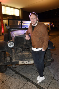Filmpremiere 'Der Hauptmann' in Berlin