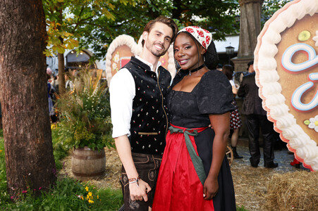 TV Show 'HeidiFest by Heidi Klum' in München