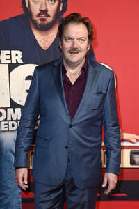 Filmpremiere 'Der Held vom Bahnhof Friedrichstraße' in Berlin