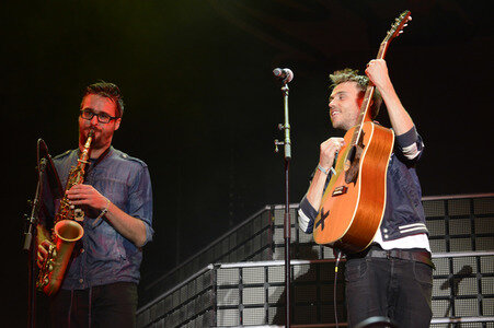 Highfield Festival 2017 in Großpösna