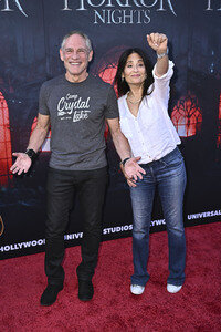 Opening der Halloween Horror Nights 2025 in Universal City