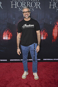 Opening der Halloween Horror Nights 2025 in Universal City