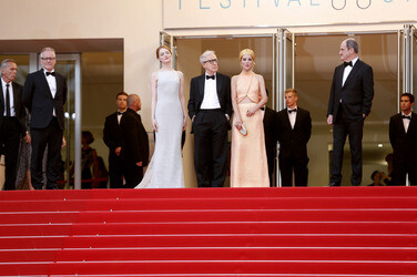 'Irrational Man' Premiere, Cannes Film Festival 2015