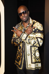 Auftritt von Wyclef Jean in Berlin