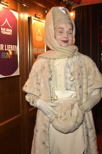 Theaterpremiere 'Klangrazzia 2.0' in Berlin