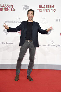 Filmpremiere 'Klassentreffen 1.0' in Berlin