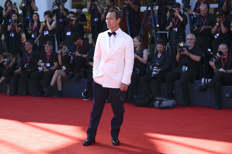 Filmpremiere 'The Wizard of the Kremlin', Internationale Filmfestspiele von Venedig 2025