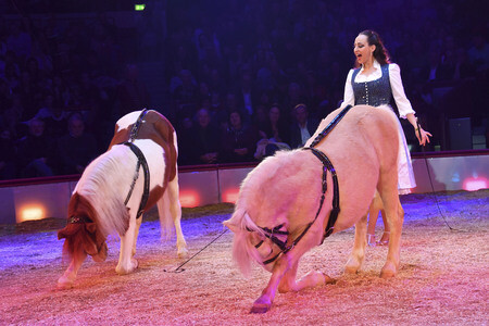Circus Krone Premiere 'Ich.Du.Wir.Krone' in München