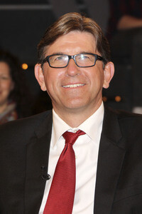 Talkshow 'Markus Lanz' in Hamburg