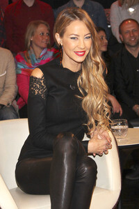 Talkshow 'Markus Lanz' in Hamburg