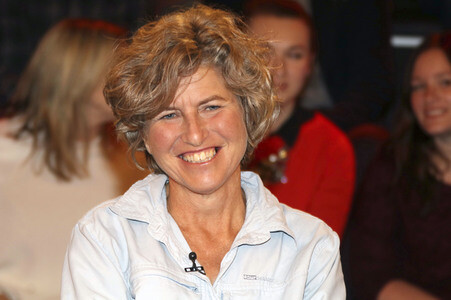 Talkshow 'Markus Lanz' in Hamburg