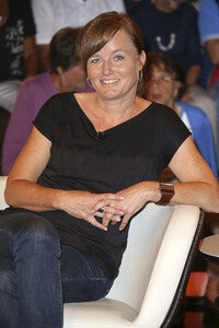 Talkshow 'Markus Lanz' in Hamburg