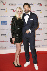 PRG Live Entertainment Award 2017 in Frankfurt