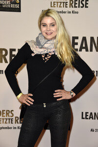 Filmpremiere 'Leanders letzte Reise' in Berlin