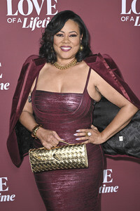 Präsentation von 'Love of a Lifetime' Filmen in Los Angeles