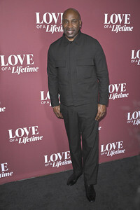 Präsentation von 'Love of a Lifetime' Filmen in Los Angeles