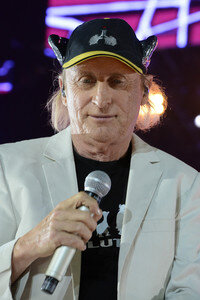 Konzert von Udo Lindenberg in Gelsenkirchen