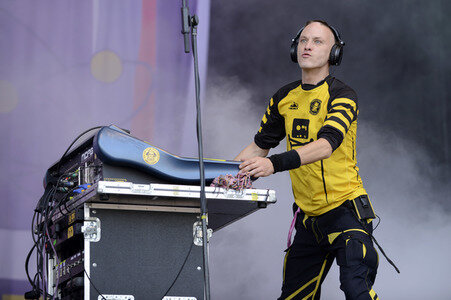 Lollapalooza Festival 2016 in Berlin
