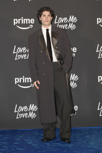 Filmpremiere 'Love Me, Love Me' in Rom