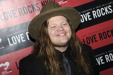 Benefiz-Konzert 'Love Rocks NYC! A Change is Gonna Come' in New York