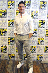 Photocall 'Lucifer' auf der San Diego Comic-Con International 2017