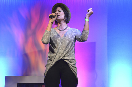 Showcase zum Release der Eva Luginger CD 'Wahnsinn' in München