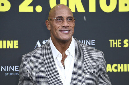 Filmpremiere 'The Smashing Machine' in Berlin