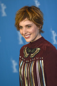 'Maggie's Plan' Photocall, Berlinale 2016