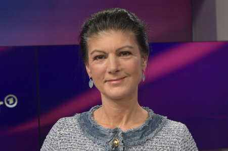 Talkshow 'maischberger' in Berlin