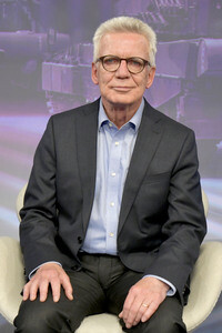 Talkshow 'maischberger' in Berlin