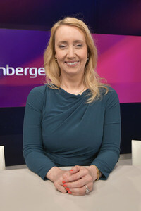 Talkshow 'maischberger' in Berlin